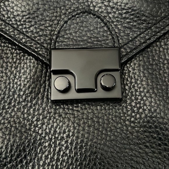 Loeffler Randall Leather Handbag - Picture 2 of 5